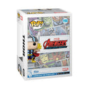 Funko Pop Marvel Comics Thor Avengers 60th US Exclusive Pop! Vinyl with Pin [RS]