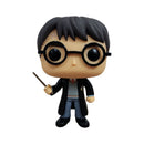 Funko Pop Harry Potter Harry, Hermione, Ron & Dumbledore UK Exclusive Pop! Vinyl 4 Pack [RS]