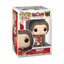 Funko Pop Shazam! 2: Fury of the Gods Mary Pop! Vinyl