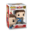 Funko Pop Shazam! 2: Fury of the Gods Freddy Pop! Vinyl