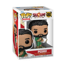 Funko Pop Shazam! 2: Fury of the Gods Pedro Pop! Vinyl