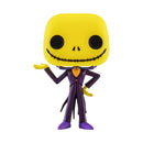 Funko Pop The Nightmare Before Christmas Blacklight UK Exclusive Pop! Vinyl 4 Pack [RS]