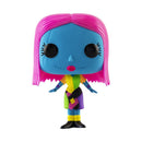 Funko Pop The Nightmare Before Christmas Blacklight UK Exclusive Pop! Vinyl 4 Pack [RS]