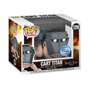 Funko Pop Attack on Titan Cart Titan 6" Pop! Vinyl