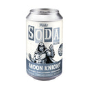 Funko Pop Marvel Moon Knight Vinyl Soda (With Chase)