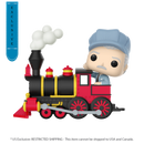 Funko Pop Disney 100th Walt Disney on Engine US Exclusive Pop! Train [RS]