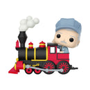 Funko Pop Disney 100th Walt Disney on Engine US Exclusive Pop! Train [RS]