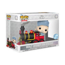 Funko Pop Disney 100th Walt Disney on Engine US Exclusive Pop! Train [RS]