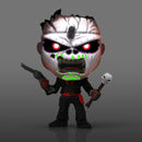 Funko Pop Iron Maiden Eddie US Exclusive Glow Pop! Vinyl 4 Pack [RS]