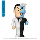 Funko Pop Batman Animated Two Face (with chase) US Exclusive Vinyl Soda