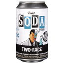 Funko Pop Batman Animated Two Face (with chase) US Exclusive Vinyl Soda