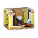 Funko Pop My Hero Aacademia Twice Hideout Build A Scene Pop! Deluxe