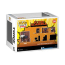 Funko Pop My Hero Aacademia Twice Hideout Build A Scene Pop! Deluxe