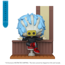 Funko Pop My Hero Academia Tomura Shigaraki (Hideout) US Exclusive Pop! Deluxe [RS]