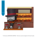 Funko Pop My Hero Academia Mr. Compress Hideout US Exclusive Pop! Deluxe [RS]