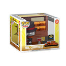 Funko Pop My Hero Academia Mr. Compress Hideout US Exclusive Pop! Deluxe [RS]