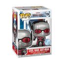 Funko Pop Captain America 3 Ant Man Build A Scene US Exclusive Pop! Vinyl [RS]