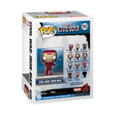Funko Pop Captain America 3: Civil War Iron Man US Exclusive Build A Scene Pop! Vinyl [RS]