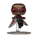 Funko Pop Captain America: Civil War Falcon US Exclusive Build A Scene Pop! Vinyl [RS]