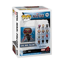 Funko Pop Captain America: Civil War Falcon US Exclusive Build A Scene Pop! Vinyl [RS]