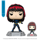 Funko Pop Avengers 60th Anninversary Black Widow (with Pin) US Exclusive Pop! Vinyl [RS]