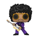 Funko Pop Jimi Hendrix Jimi Hendrix (Purple Suit) SDCC 2023 US Exclusive Pop! Vinyl [RS]