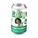Funko Pop Encanto Bruno US Exclusive Vinyl Soda [RS]
