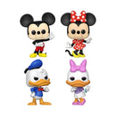 Funko Pop Disney Classics US Exclusives Pop! 4 Pack [RS]