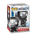 Funko Pop Captain America 3: Civil War War Machine US Exclusive Build A Scene Pop! Vinyl [RS]