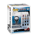Funko Pop Captain America 3: Civil War War Machine US Exclusive Build A Scene Pop! Vinyl [RS]