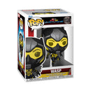 Funko Pop Ant Man and the Wasp: Quantumania Wasp (with chase) Pop! Vinyl