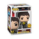 Funko Pop Ant Man and the Wasp: Quantumania Wasp (with chase) Pop! Vinyl