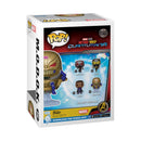 Funko Pop Ant Man and the Wasp: Quantumania M.O.D.O.K. Pop! Vinyl