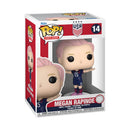Funko Pop USWNT Megan Rapinoe Pop! Vinyl