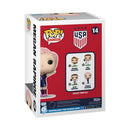 Funko Pop USWNT Megan Rapinoe Pop! Vinyl
