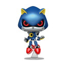 Funko Pop Sonic the Hedgehog Metal Sonic Pop! Vinyl