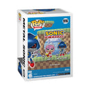 Funko Pop Sonic the Hedgehog Metal Sonic Pop! Vinyl
