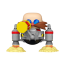 Funko Pop Sonic the Hedgehog Dr. Eggman Pop! Ride