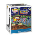 Funko Pop Sonic the Hedgehog Dr. Eggman Pop! Ride