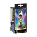 Funko Pop Jimi Hendrix Jimi Hendrix Blacklight 5" Vinyl Gold