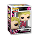 Funko Pop Ed Sheeran Bad Habits Pop! Vinyl