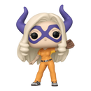 Funko Pop My Hero Academia Mt. Lady Baseball 6" Pop! Vinyl