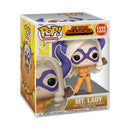 Funko Pop My Hero Academia Mt. Lady Baseball 6" Pop! Vinyl
