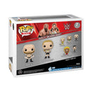 Funko Pop WWE Rhonda Rousey & Triple H Pop! 2 Pack