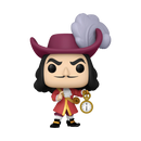 Funko Pop Peter Pan 70th Anniversary Hook Pop! Vinyl
