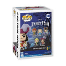 Funko Pop Peter Pan 70th Anniversary Hook Pop! Vinyl