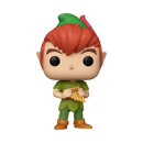 Funko Pop Peter Pan 70th Anniversary Peter Pan with Flute Pop! Vinyl
