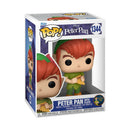 Funko Pop Peter Pan 70th Anniversary Peter Pan with Flute Pop! Vinyl