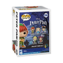 Funko Pop Peter Pan 70th Anniversary Peter Pan with Flute Pop! Vinyl