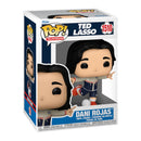 Funko Pop Ted Lasso Dani Rojas Pop! Vinyl